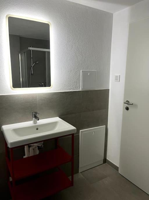 1-Zimmer-Apartment Am Bodensee Uberlingen Exteriér fotografie