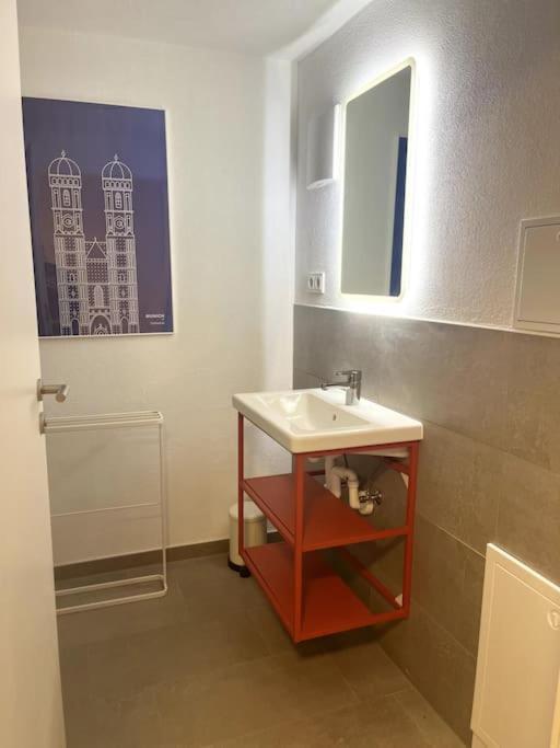 1-Zimmer-Apartment Am Bodensee Uberlingen Exteriér fotografie
