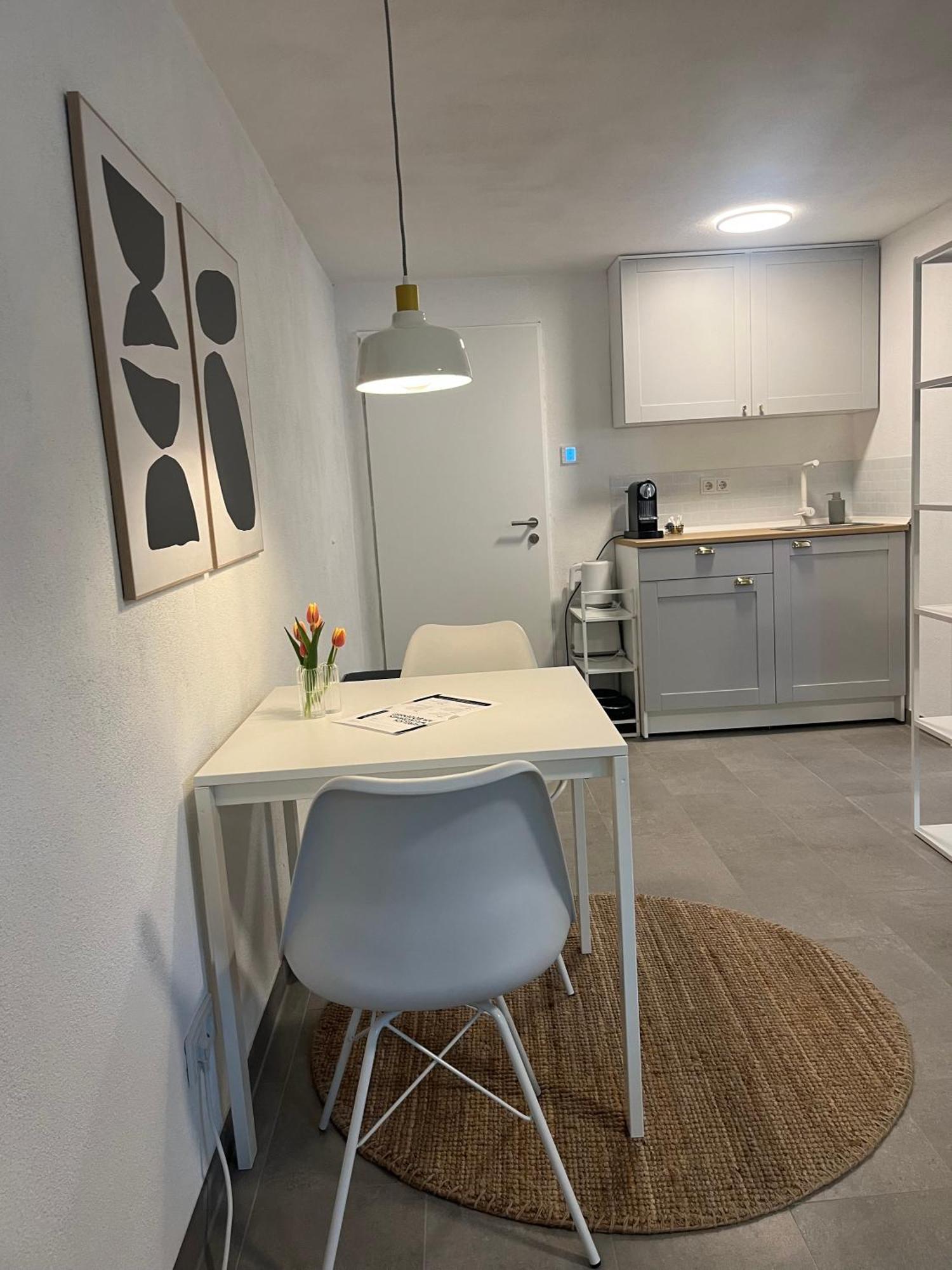 1-Zimmer-Apartment Am Bodensee Uberlingen Exteriér fotografie