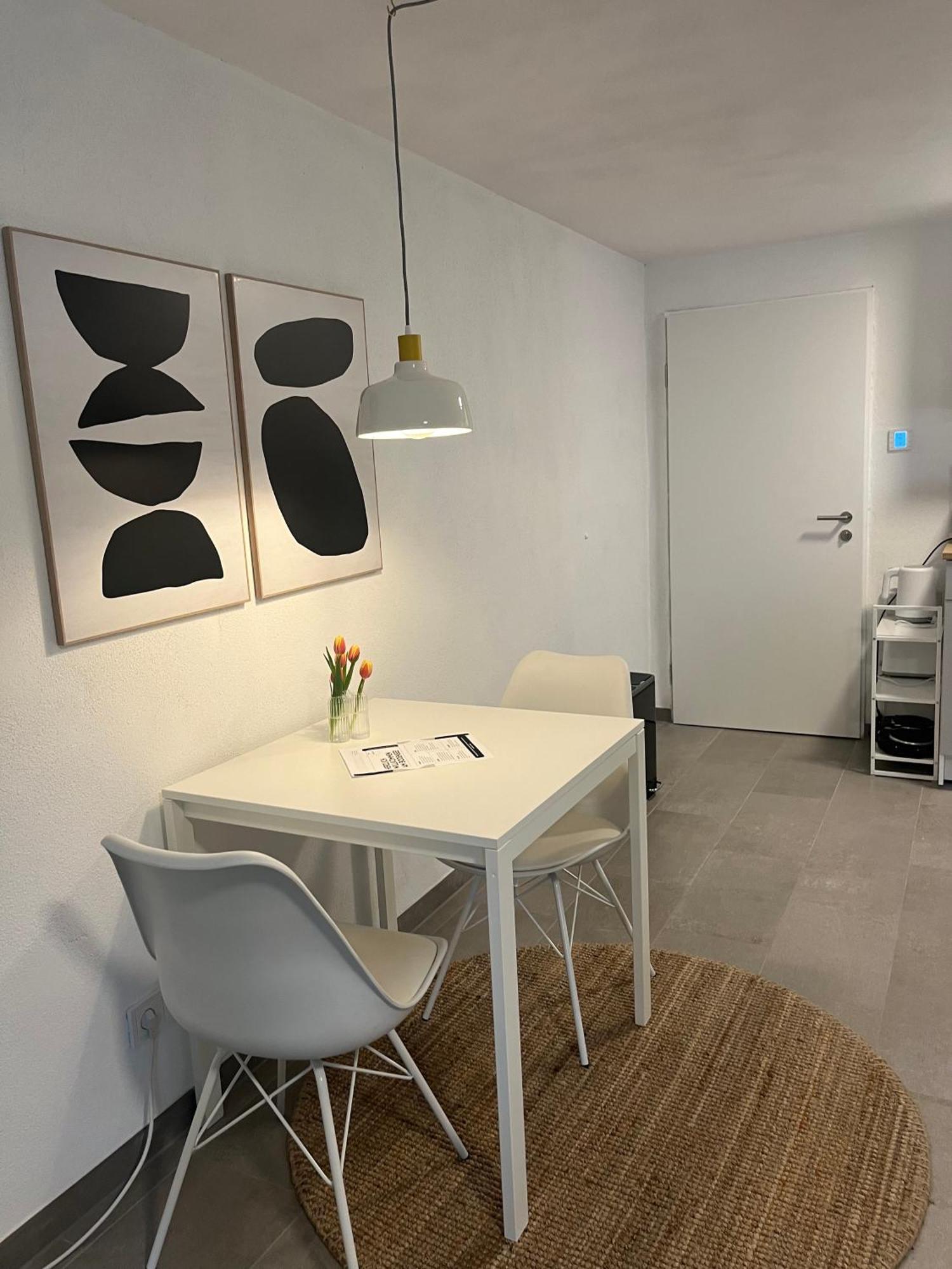 1-Zimmer-Apartment Am Bodensee Uberlingen Exteriér fotografie