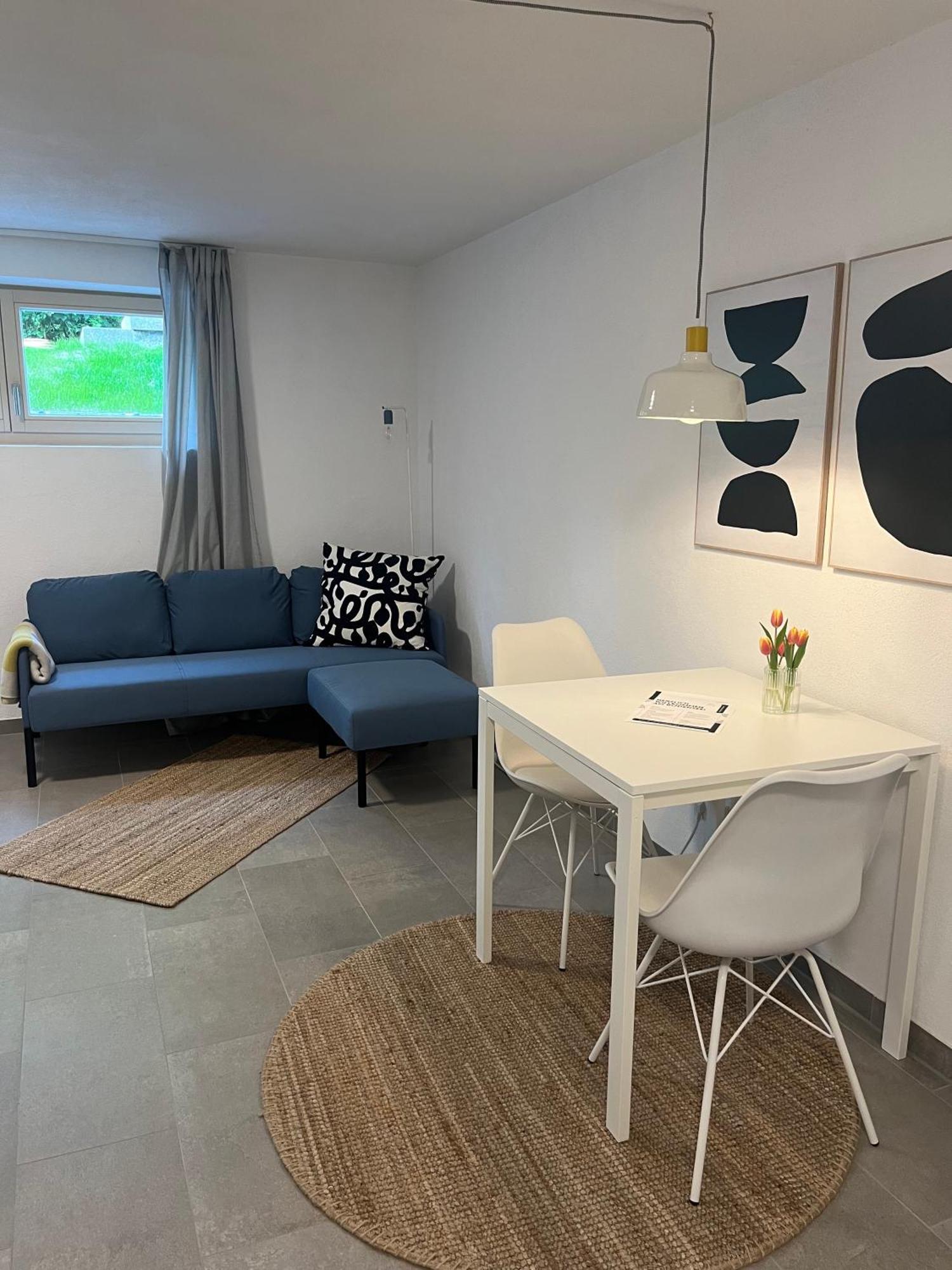 1-Zimmer-Apartment Am Bodensee Uberlingen Exteriér fotografie