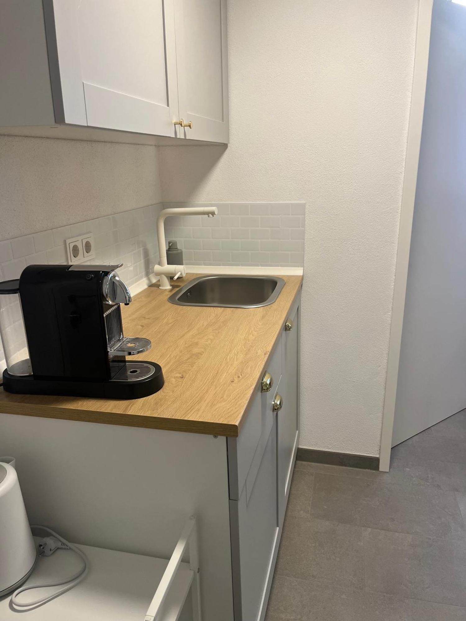 1-Zimmer-Apartment Am Bodensee Uberlingen Exteriér fotografie