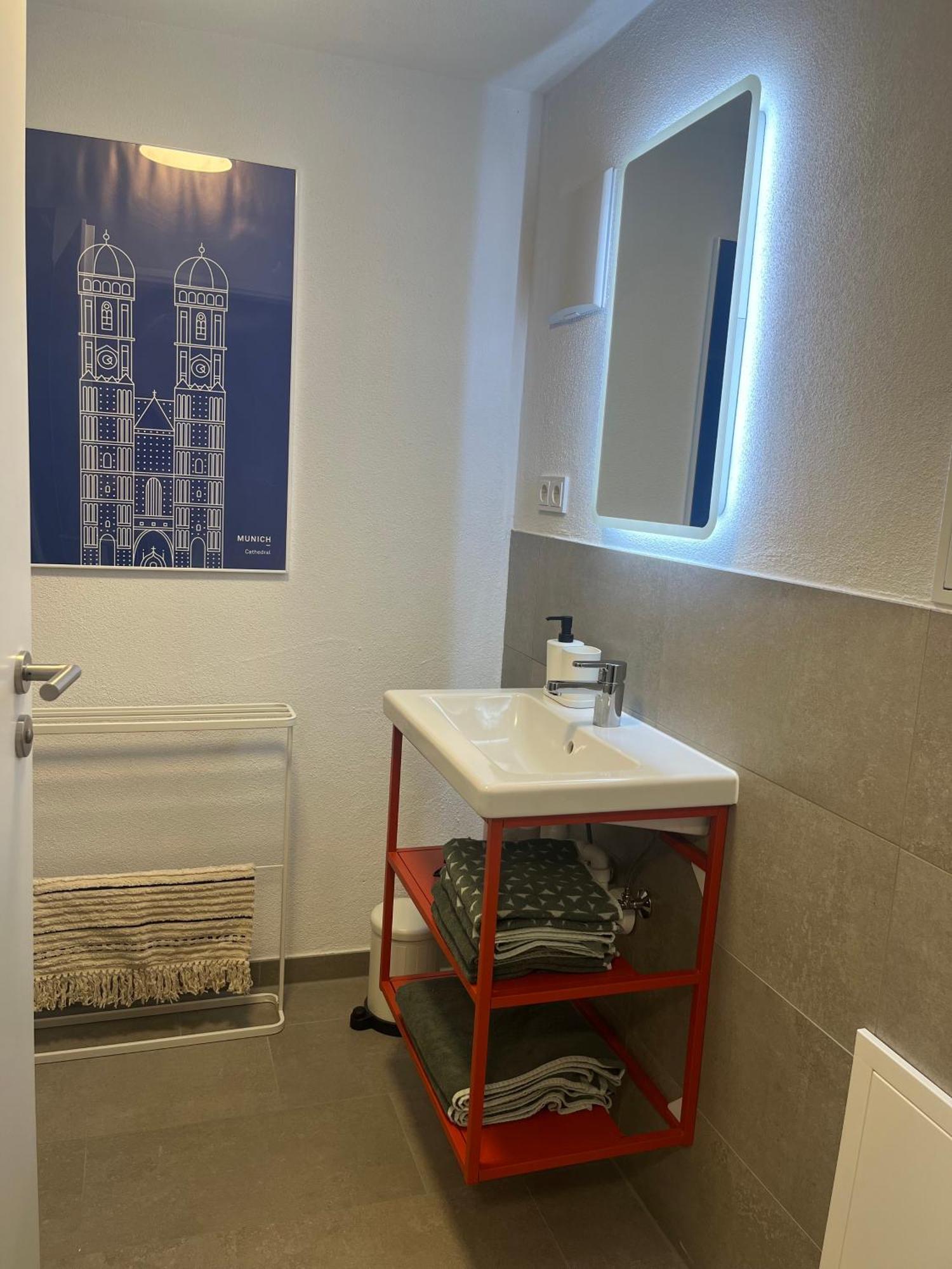 1-Zimmer-Apartment Am Bodensee Uberlingen Exteriér fotografie
