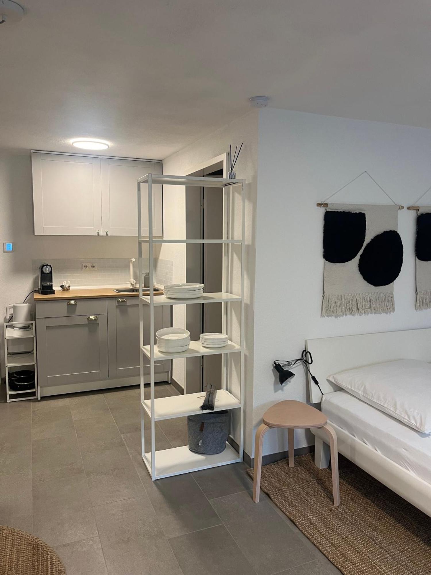 1-Zimmer-Apartment Am Bodensee Uberlingen Exteriér fotografie