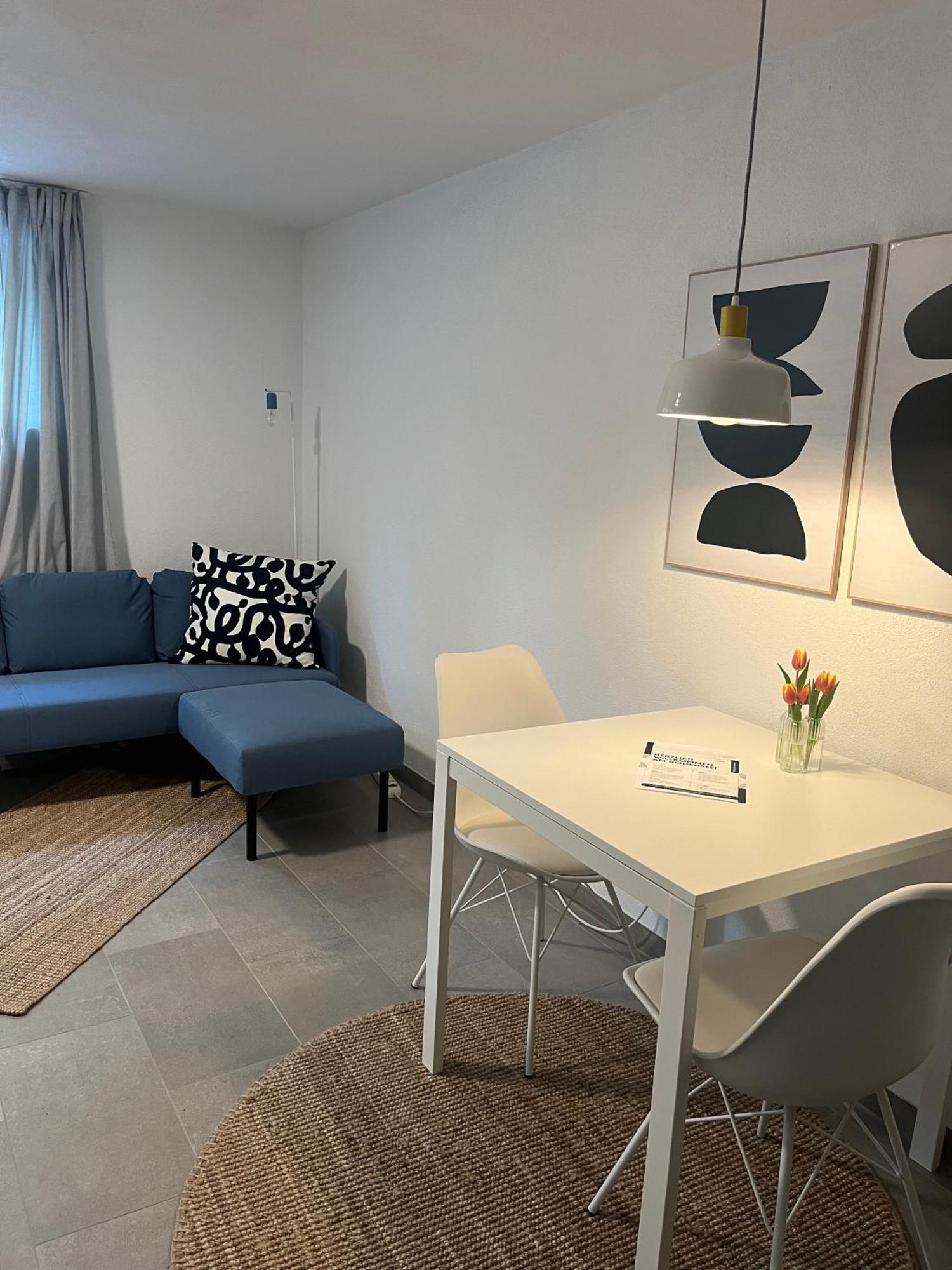 1-Zimmer-Apartment Am Bodensee Uberlingen Exteriér fotografie