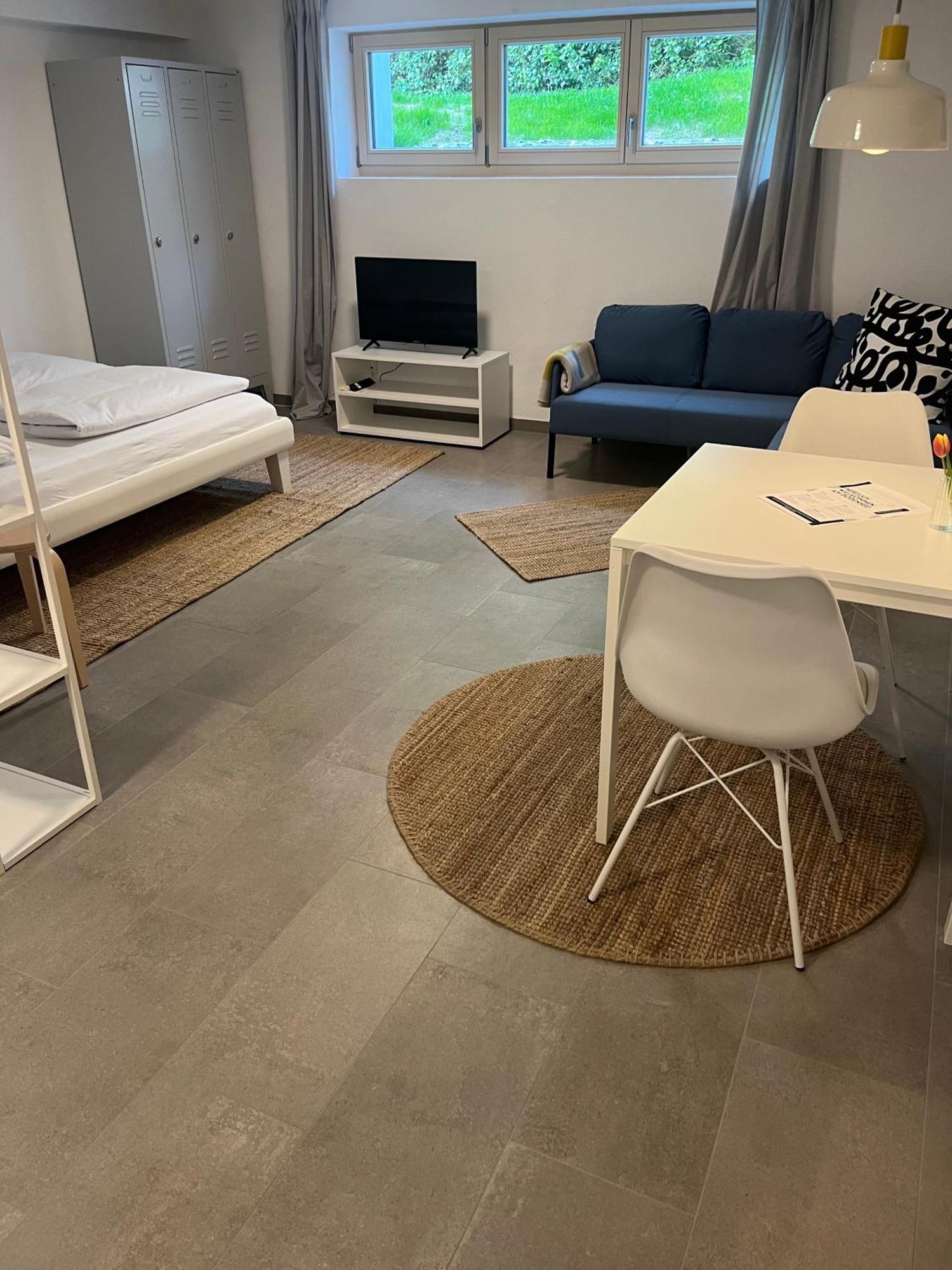 1-Zimmer-Apartment Am Bodensee Uberlingen Exteriér fotografie